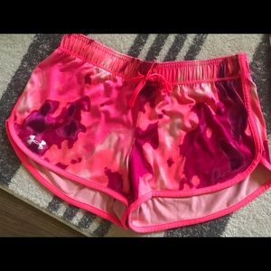 Under armor shorts